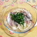 クッカーまさおちゃん's cooksnap of when they made カンタン酢で作る イワシの和風マリネ.