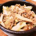 ゆき☆ﾐ's cooksnap of when they made キャベツとひき肉の味噌炒め.