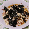 ma・x・ki's cooksnap of when they made めちゃウマ♪めんつゆマヨの大根サラダ☆.