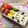 ☆りりん☆'s cooksnap of when they made お弁当にちょこん♪黒豆枝豆ピック♪.