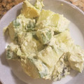 koodo's cooksnap of when they made きゅうりとアボカドのマヨ和え・JA福岡市.