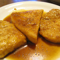 lapsang's cooksnap of when they made メカジキの山椒照焼き.