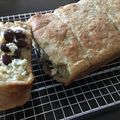 CANADOLL's cooksnap of when they made クリームチーズとクランベリーのパン　.