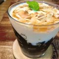まるピメ子's cooksnap of when they made アガーで飲めちゃうコーヒーゼリー♪.