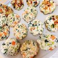 こーやんたん's cooksnap of when they made 離乳食後期☆栄養満点手づかみハンバーグ.