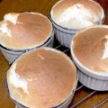 チョコ菜☆'s cooksnap of when they made 卵白消費！！超低カロ♡メレンゲケーキ.
