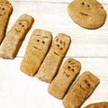 和kaz's cooksnap of when they made ほろ苦さがおいしい、シナモンクッキー.