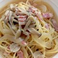 ♡37♡'s cooksnap of when they made 　ワンパン和風パスタ.