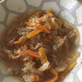 ☆Lalan☆'s cooksnap of when they made 簡単&絶品＊切り干し大根とツナの煮物.