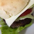 ツナマよ's cooksnap of when they made 【簡単】大きなハンバーガーバンズ.