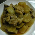 Ｒｙｕｍａｍａ's cooksnap of when they made とろける～カブと鶏もも煮こみ料理.