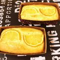 リン0713's cooksnap of when they made ★HMで作るレモンヨーグルトケーキ♪.