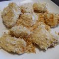 しらたまこむぎ's cooksnap of when they made 鶏のみそマヨ、チーズパン粉焼き.