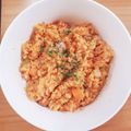 なふぃこ's cooksnap of when they made 炊飯器で簡単チキンライス.