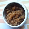 へっぽこmama's cooksnap of when they made ご飯のお供に☆　花わかめの煮物.