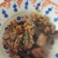 四つ葉のマーク's cooksnap of when they made カロリー控えめ✿なすと卵の甘辛炒め.