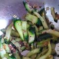 まりゆりひろこ's cooksnap of when they made 胡瓜の消費に♡無限梅キュー.