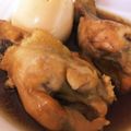 あた⭐︎たた's cooksnap of when they made 手羽元のお酢煮込み.