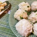 八朔。's cooksnap of when they made レンジde簡単！もやしシュウマイ.