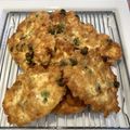 ohashilife's cooksnap of when they made グリンピースと豆腐の豆まめナゲット☆.