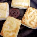 クックJQ4UZ0☆'s cooksnap of when they made 簡単おかず♡豆腐の甘辛バター焼き.