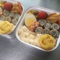 三つ星母ちゃん's cooksnap of when they made お弁当にも◎豚肉の梅大葉巻き.