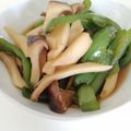 ヘタ子's cooksnap of when they made ピーマン嫌い克服☆ピーマンの甘辛煮.
