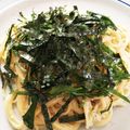 ekosan♪'s cooksnap of when they made 飽きない！わが家のタラコスパゲッティー.