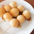 ERIKO０５'s cooksnap of when they made 花より団子★みたらしあんトロ～リお団子.
