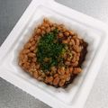 あたりめっこ's cooksnap of when they made ごはんのお供に◇青海苔納豆.
