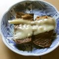 きらり流れ星's cooksnap of when they made 材料4つ！鯖缶チーズグリル！.