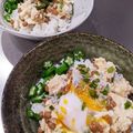 くまじ◎'s cooksnap of when they made 朝食や昼食に♩簡単楽ちん豆腐納豆丼.
