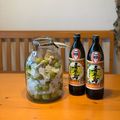クックBF9QXE☆'s cooksnap of when they made 梅酒★３兄弟♪.