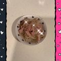 ☆hironon☆'s cooksnap of when they made すぐ出来るよシャキ白だしで簡単もやしハム.