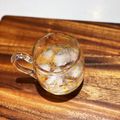 西＊絵子's cooksnap of when they made のどの渇きに！シナモン香る♡炭酸レモン水.