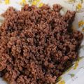 豆もちお's cooksnap of when they made 我が家の三色丼.