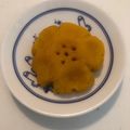 ラクラクダ's cooksnap of when they made 簡単♡裏ごし不要♡レモン風味カボチャあん.