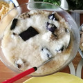 猫まんま☆'s cooksnap of when they made 揚げナスとろろ.