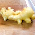 ちょこなごみ's cooksnap of when they made 温まる～♪ショウガ紅茶用ショウガ黒糖漬け.