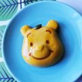 カバゴン's cooksnap of when they made ＊レンジで簡単！かぼちゃプリン＊.
