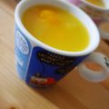 つばき417's cooksnap of when they made ＊みかん＆オレンジのやわらか寒天ゼリー＊.