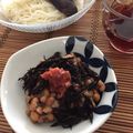 フジぽん's cooksnap of when they made *梅ひじき納豆*.