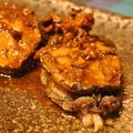 にじいろキッチンCH's cooksnap of when they made あわびのステーキ　きもバターしょうゆ.