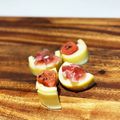 西＊絵子's cooksnap of when they made タケノコのカナッペ.