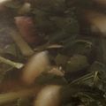 クックHDEHXO☆'s cooksnap of when they made 常備菜☆大根とベーコンの洋風煮.