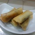 おんかめ's cooksnap of when they made シンプルな♡五目春巻き.