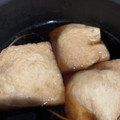 ユウキ＊'s cooksnap of when they made ばりうま！薄揚げの玉子巾着煮.