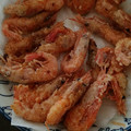 ふぁんたにゃん's cooksnap of when they made さくさく甘エビの唐揚げ☆油ハネしないよ♪.