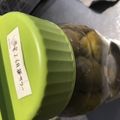 クックOQJGDS☆'s cooksnap of when they made 放置でOK☆かびにくい梅酢.