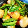 智恵ちゃんのつく恋慕's cooksnap of when they made 新ジャがのコロコロ煮っころがし.
